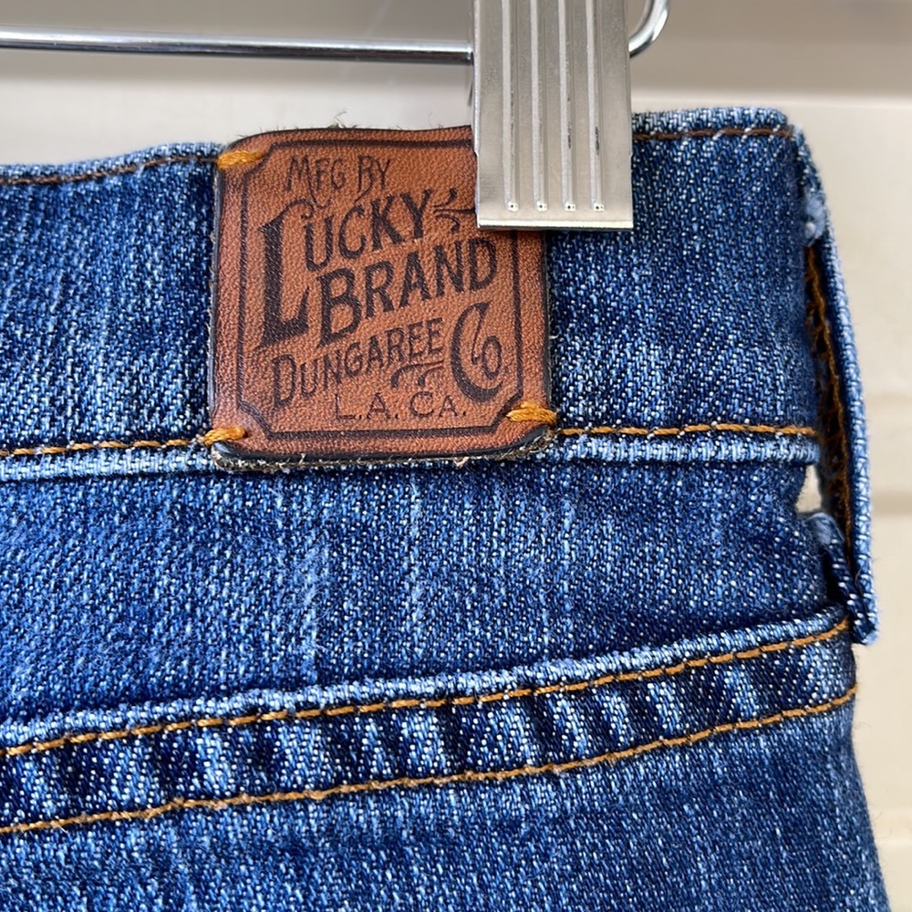 Women Lucky ๐ brand size 6/28 - Picture 5 of 8